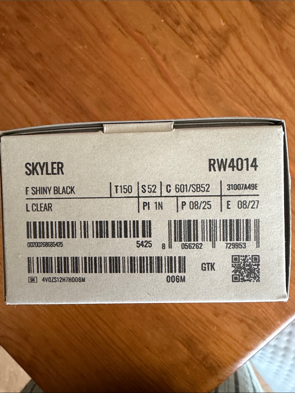NEVER USED Ray-Ban Meta Gen 2 glasses - Picture 2 of 2